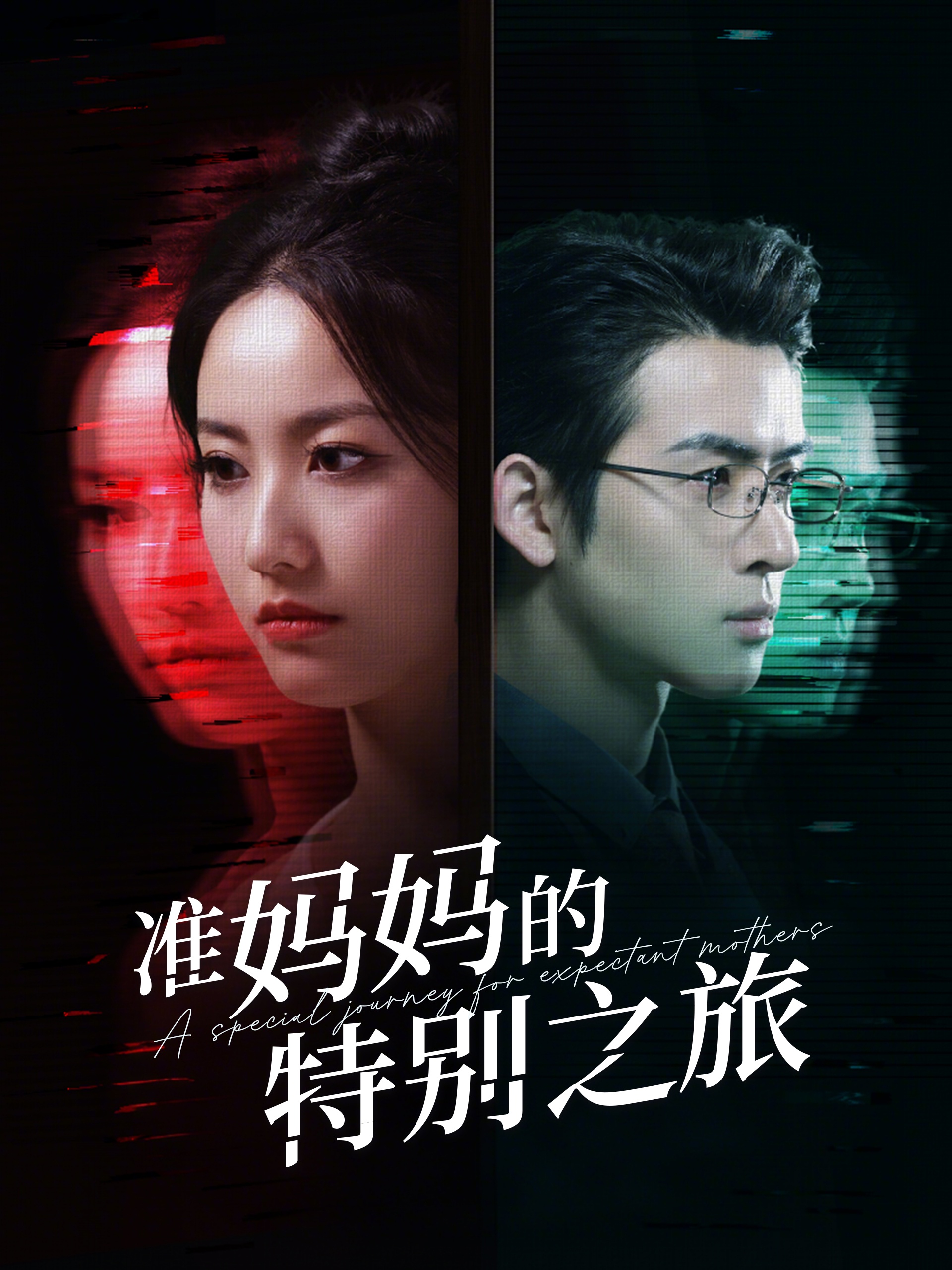 准妈妈的特别之旅