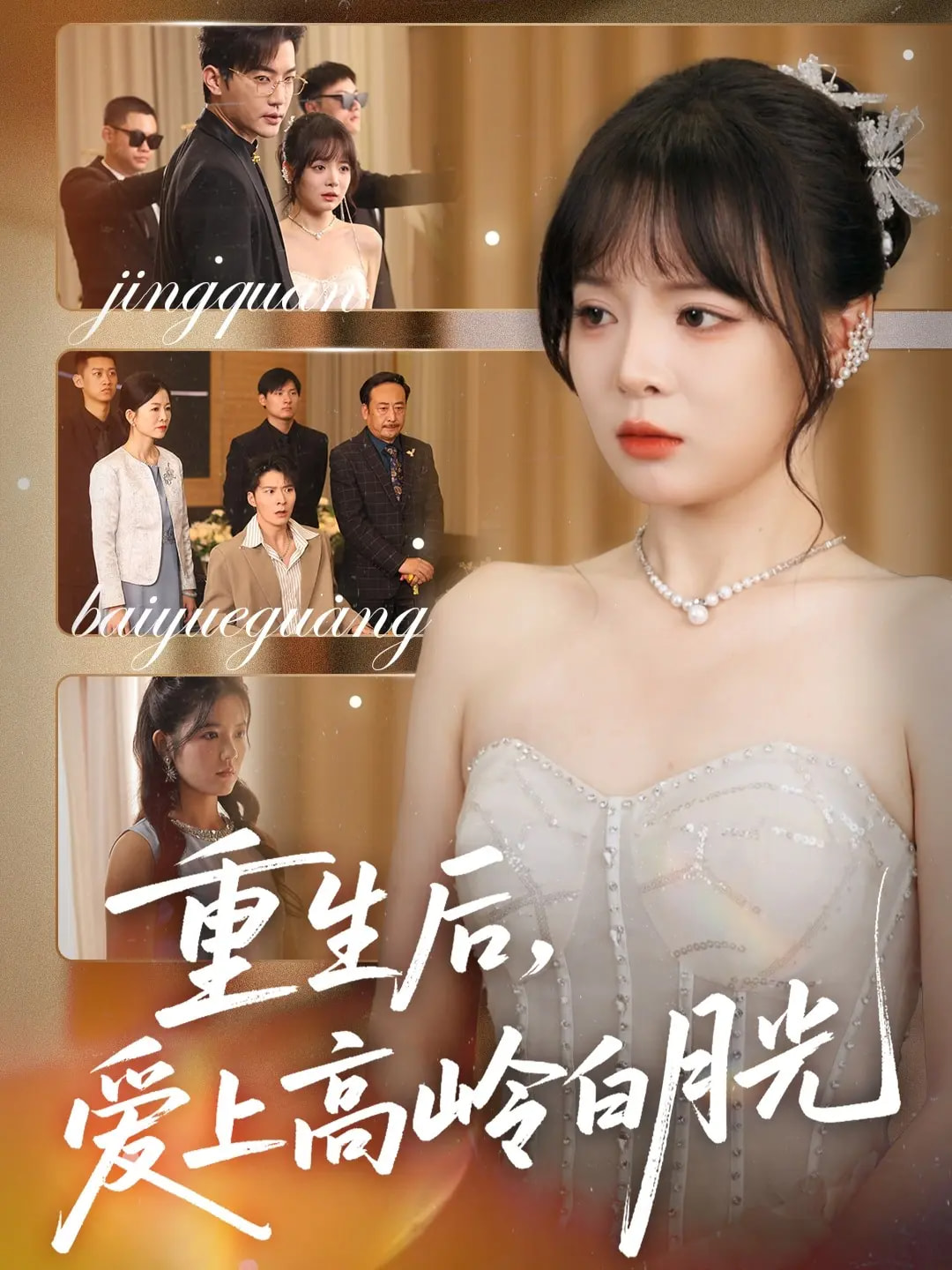重生后爱上高岭白月光